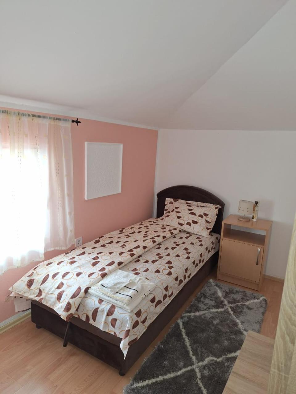 Apartment Duca Plužine Eksteriør bilde