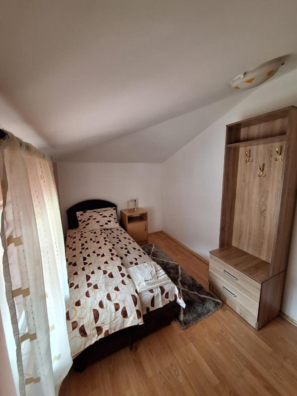 Apartment Duca Plužine Eksteriør bilde