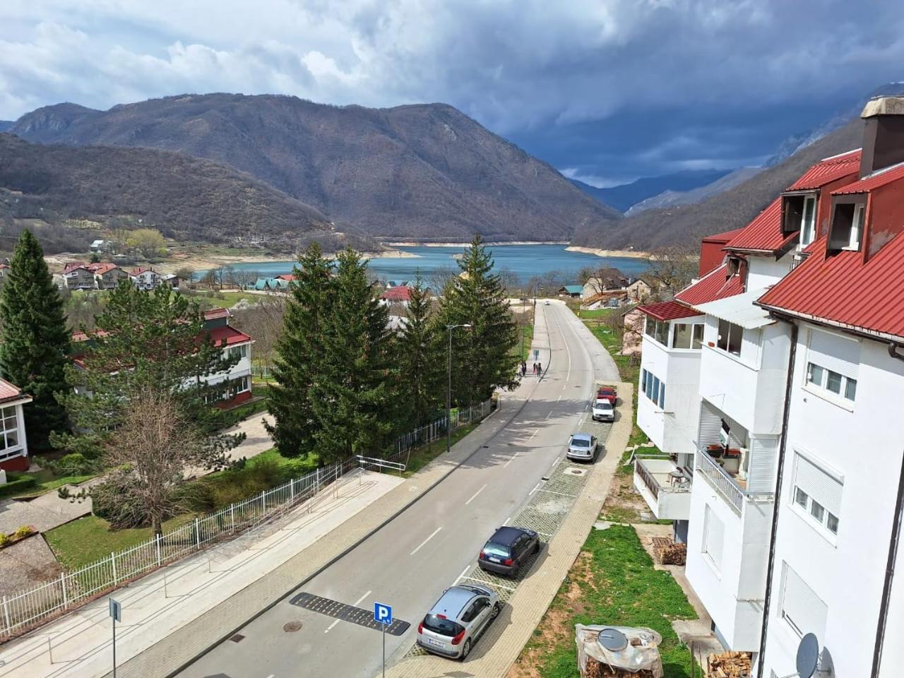 Apartment Duca Plužine Eksteriør bilde