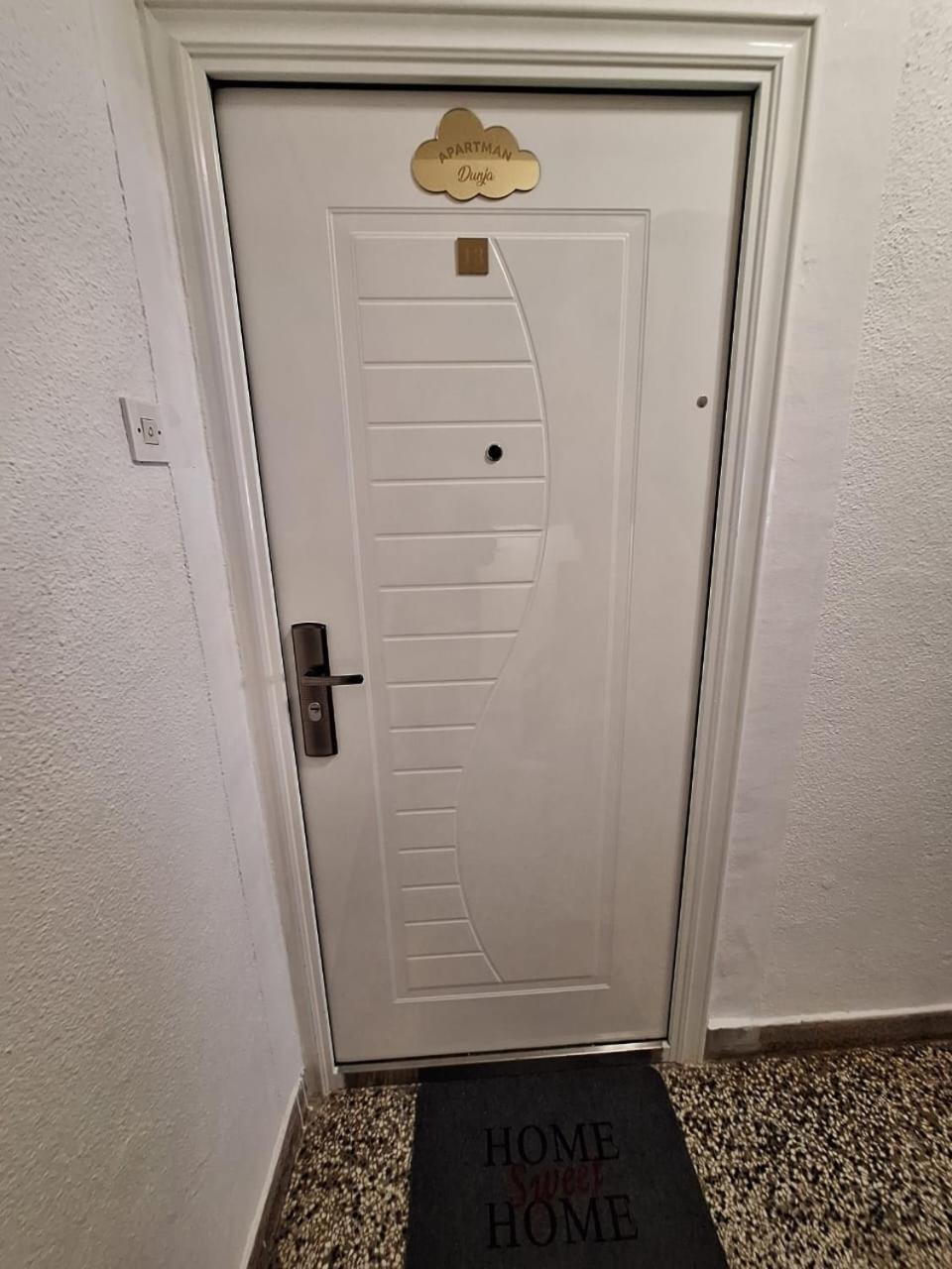 Apartment Duca Plužine Eksteriør bilde