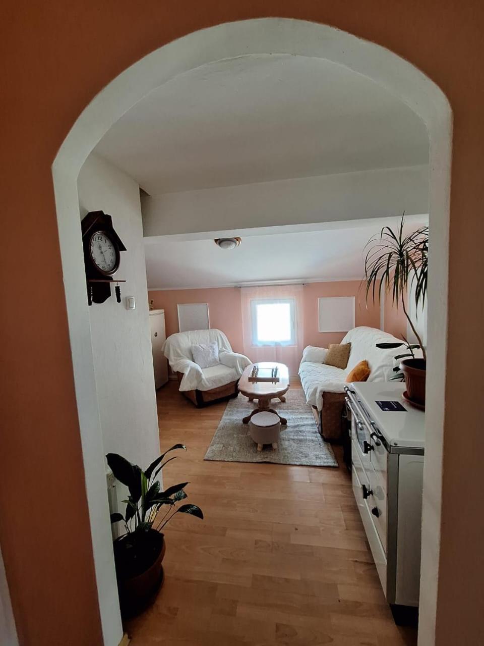 Apartment Duca Plužine Eksteriør bilde