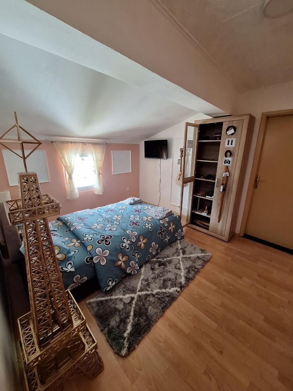 Apartment Duca Plužine Eksteriør bilde