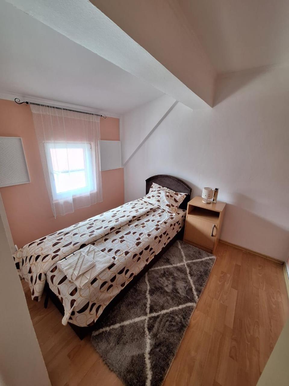 Apartment Duca Plužine Eksteriør bilde