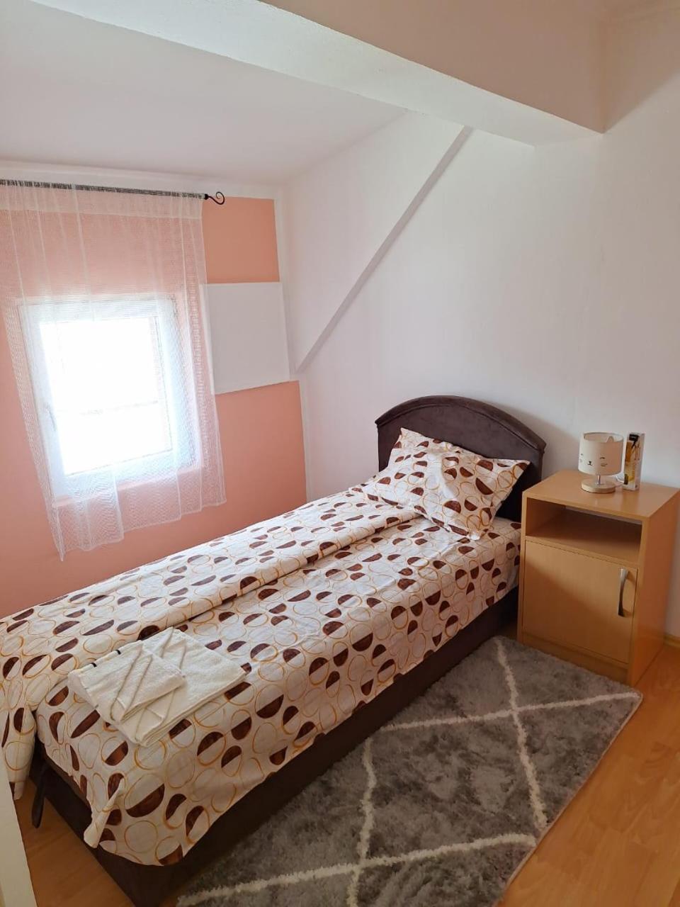 Apartment Duca Plužine Eksteriør bilde